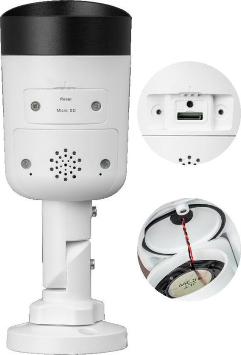 Kamera BCS POINT BCS-P-TIP25FSR3L2-Ai2 BCS