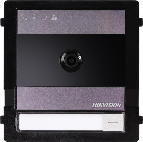 WIDEODOMOFON HIKVISION DS-KIS704EY-ACW2/Aluminium HIKVISION