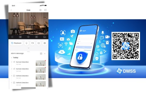 KAMERA IP DAHUA IPC-HDW1639T-A-IL-0280B-S6 DAHUA