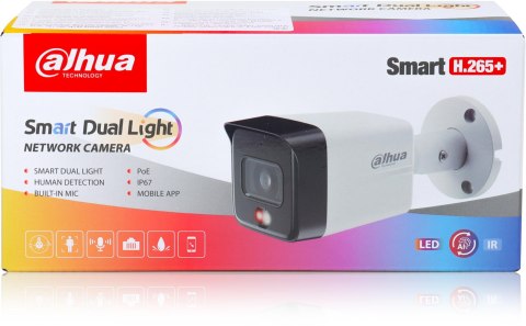 KAMERA IP DAHUA IPC-HFW1639TC-A-IL-0280B-S6 DAHUA