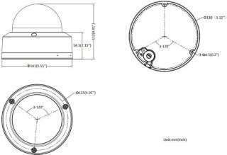 KAMERA IP HIKVISION DS-2CD2766G2HT-IZS(2.8-12mm) HIKVISION