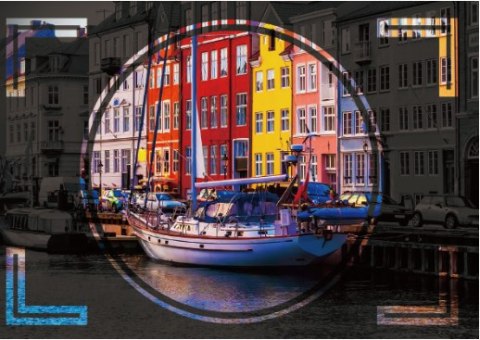 KAMERA IP TIOC 3.0 DAHUA IPC-HDW3849H-AS-PV-0280B-S5 DAHUA