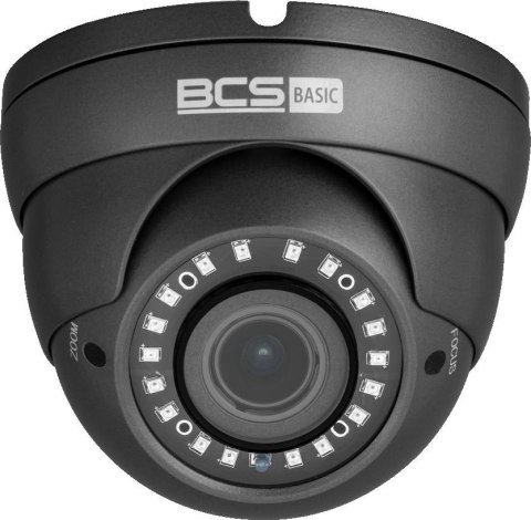 Kamera kopułka 8Mpix BCS BASIC BCS-B-DK82812-G BCS