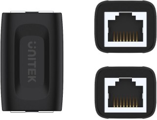 Adapter Unitek RJ45 (F) - RJ45 (F) UNITEK