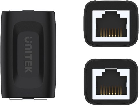 Adapter Unitek RJ45 (F) - RJ45 (F) UNITEK