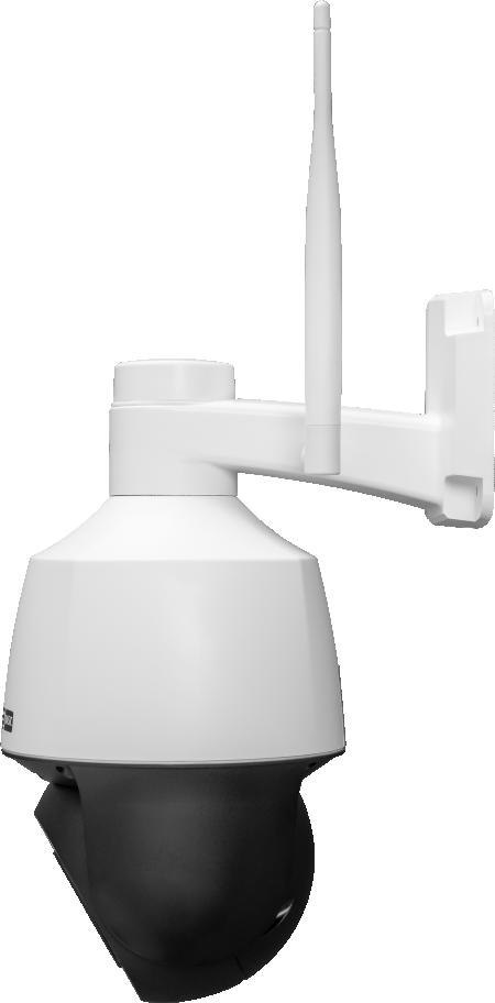 Kamera IP BCS BASIC BCS-B-SIP124SR5-W BCS