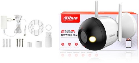 Kamera tubowa bezprzewodowa Wifi Dahua F4C-PV Smart Dual Light,Mikrofon,Głośnik DAHUA