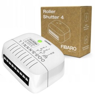 Moduł sterowania roletami Roller Shutter 4 FIBARO FGR-224 FIBARO
