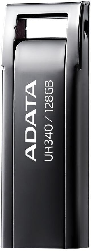 Pendrive Adata UR340 128GB czarny ADATA