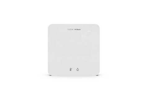 Przewodowy czujnik temperatury, wilgotności czarny C-S1M Tech Sterowniki TECH STEROWNIKI