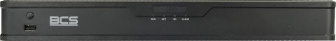 Rejestrator IP BCS POINT BCS-P-NVR0802-4KE-8P-II BCS