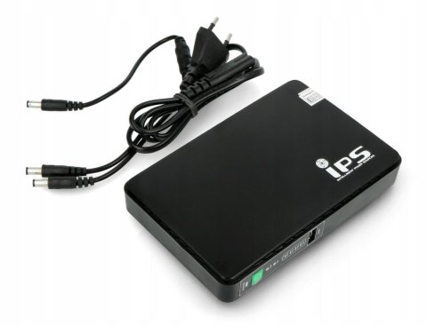 UPS ZASILACZ AWARYJNY IPS RouterUPS-15 15W 8800mAh IPS