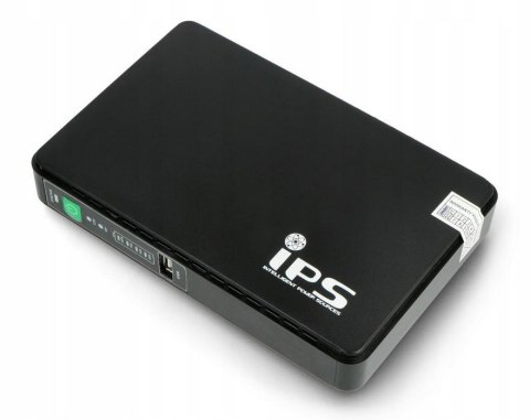 UPS ZASILACZ AWARYJNY IPS RouterUPS-15 15W 8800mAh IPS