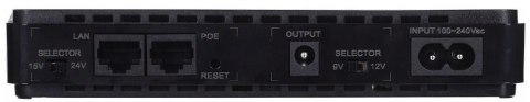UPS ZASILACZ AWARYJNY IPS RouterUPS-15-PoE 15W 8800mAh IPS