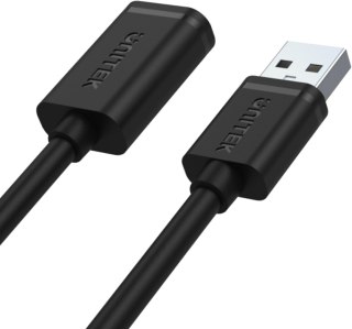 Unitek przewód przedłużacz USB 2.0 AM-AF 2M UNITEK