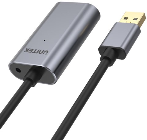 Wzmacniacz sygnału Unitek Y-271 Premium USB 2.0 5m UNITEK