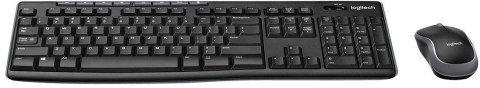 Zestaw bezprzewodowy Logitech MK270 Wireless Desktop LOGITECH