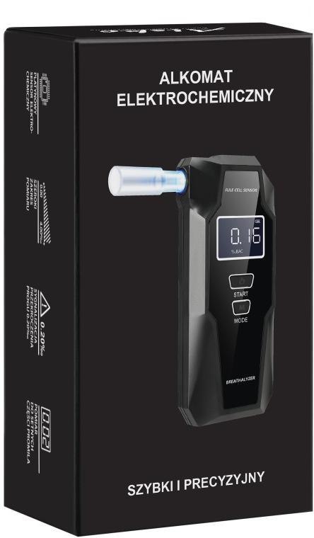 Alkomat Alcoalert Handy ALCOALERT