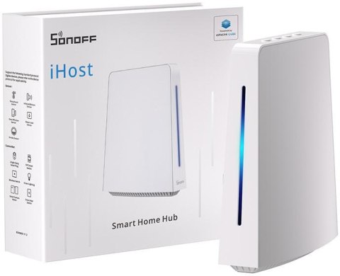 Centrala Wi-Fi, ZigBee Sonoff iHost Smart Home Hub AIBridge-26, 4GB RAM SONOFF