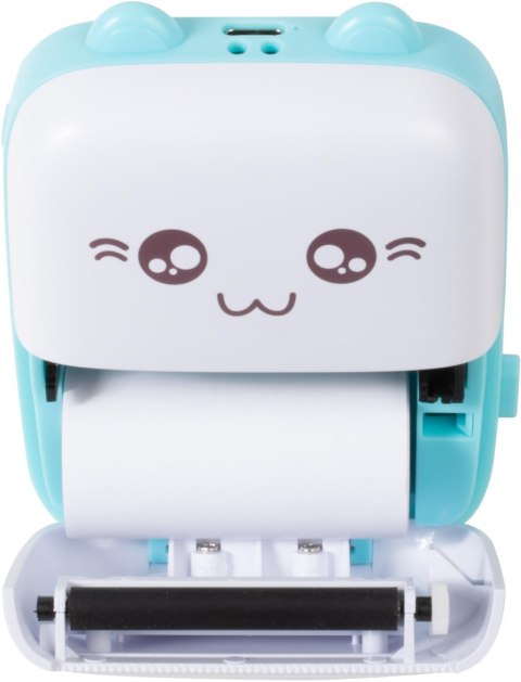 Drukarka termiczna Miton D-001 + 15 rolek ELTROX