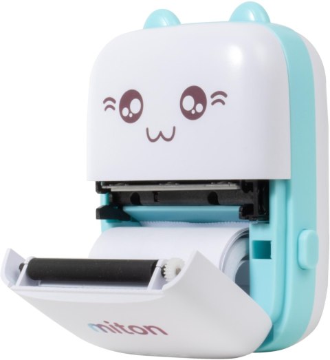 Drukarka termiczna Miton D-001 + 15 rolek ELTROX