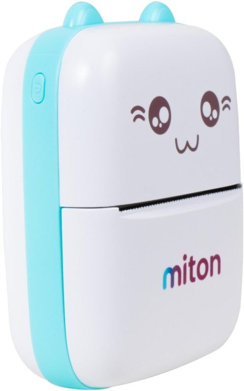 Drukarka termiczna Miton D-001 + 15 rolek ELTROX