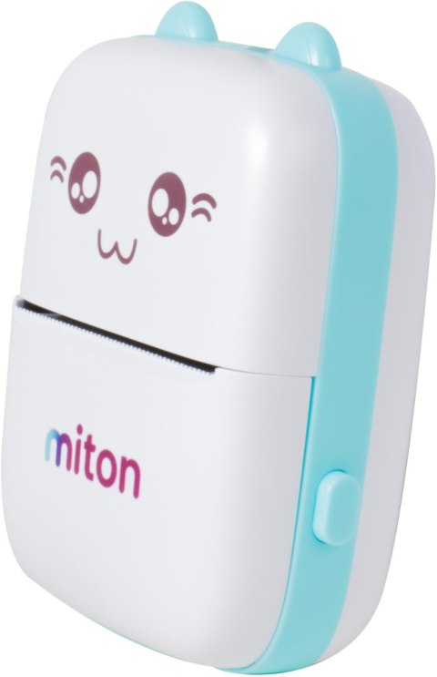 Drukarka termiczna Miton D-001 + 15 rolek ELTROX