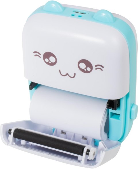 Drukarka termiczna Miton D-001 + 15 rolek ELTROX