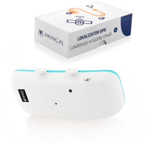 Lokalizator GPS Mking MK032 Dla Psa Kota Aplikacja MKING