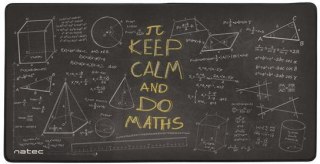 Podkładka pod mysz Natec Maths Maxi NATEC