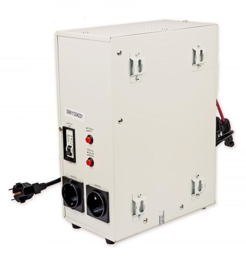 Przetwornica solarna VOLT POLSKA GREEN BOOST PRO 4000 SINUS (160-500VDC) VOLT POLSKA