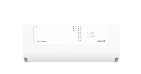 Przewodowy przekaźnik na szynę din PS-10M 230 Tech Sterowniki TECH STEROWNIKI