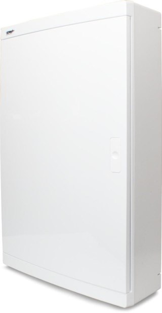 ROPAM O-R3D12 obudowa, 350x475x104, 3 szyny DIN (3x12), rozbudowa przez łączenia, przeznaczenie: centrale, moduły DIN, akum. 7A ROPAM