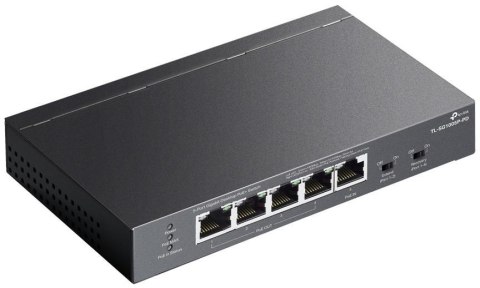 SWITCH TP-LINK TL-SG1005P-PD (POE++) TP-LINK