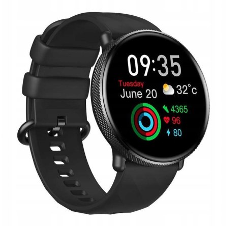 Smartwatch Zeblaze GTR 3 Pro czarny ZEBLAZE