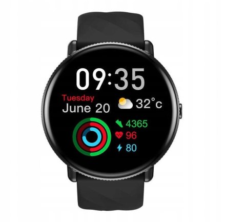 Smartwatch Zeblaze GTR 3 Pro czarny ZEBLAZE