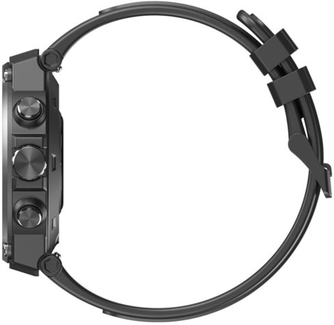 Smartwatch Zeblaze Stratos 2 czarny ZEBLAZE