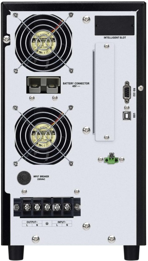 UPS ZASILACZ AWARYJNY PowerWalker VFI 5000 EVS PF1 POWERWALKER