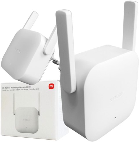 Wzmacniacz sygnału Xiaomi WiFi Range Extender N300 repeater XIAOMI