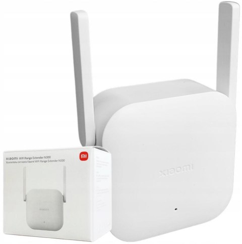 Wzmacniacz sygnału Xiaomi WiFi Range Extender N300 repeater XIAOMI