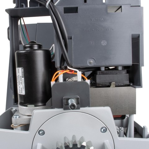 Zestaw CAME BXV 6 PLUS TOP do bram przesuwnych (8K01MS-042) CAME