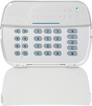 DSC Klawiatura LED 16Z LED HARDWIRED F1-F5 EFSP HS2LEDE1 DSC