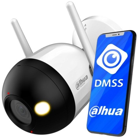 KAMERA IP TIOC DAHUA IPC-HFW1239DQ-PV-STW DAHUA