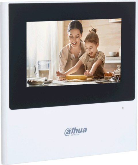 Monitor wideodomofonu DAHUA VTH2612L-W DAHUA