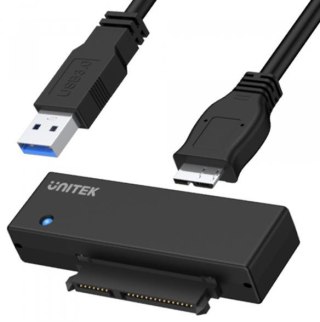 Mostek USB Unitek USB 3.0 - SATA III 2,5"/3,5" UNITEK