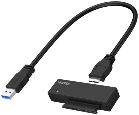Mostek USB Unitek USB 3.0 - SATA III 2,5"/3,5" UNITEK