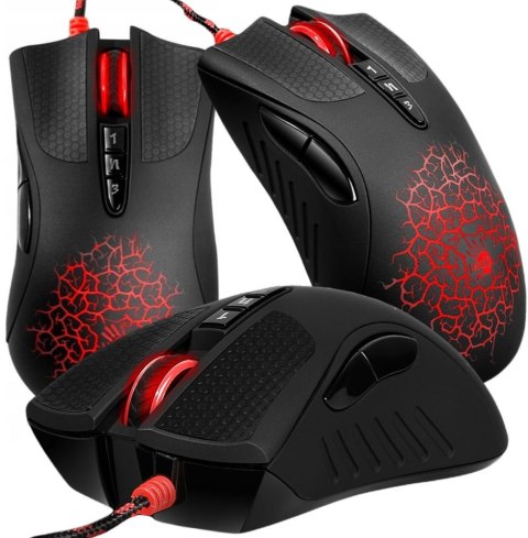 Mysz przewodowa A4tech Bloody Blazing A90 Activated A4TECH