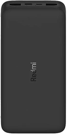 Powerbank Xiaomi 20000mAh Redmi 18W FastCharge Czarny XIAOMI
