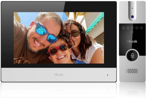 Zestaw wideodomofonowy Hilook by Hikvision HD-VIS-04 HILOOK