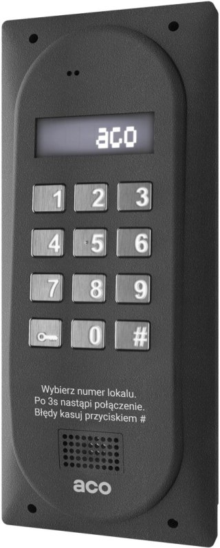 ACO CDNP8ACC ST CENTRALA DOMOFONOWA ACO